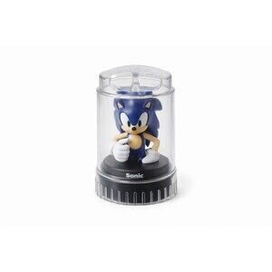 Sonic the Hedgehog PODZ Figure Sega Plastic Capsule